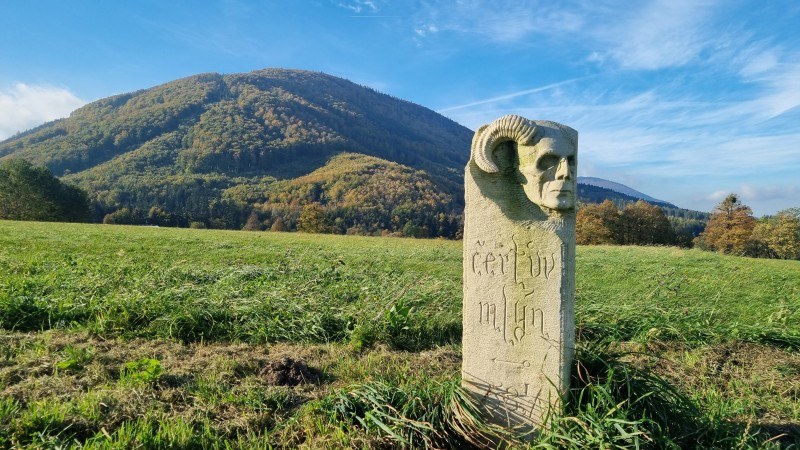 Kněhyně, Tanečnice, Pustevny, Radhošť, Sedlo Pindula