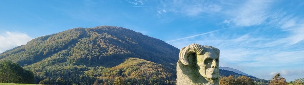 Kněhyně, Tanečnice, Pustevny, Radhošť, Sedlo Pindula