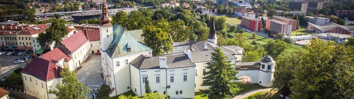Podél řeky Ostravice na zámek Paskov