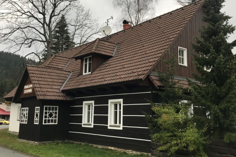 Z Industriálu přes Radegast do Beskyd