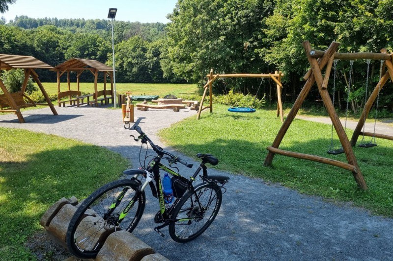 Z Industriálu přes Radegast do Beskyd