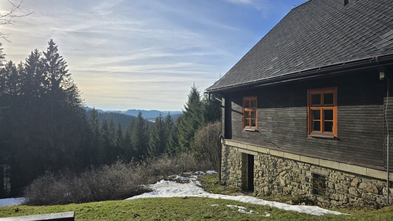 Krásný výlet Krásnou - Po stopách Beskydských bytostí