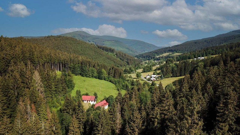 Krásný výlet Krásnou - Po stopách Beskydských bytostí