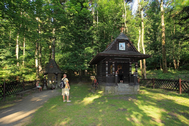 WYCIECZKA Pustevny, Radhošť