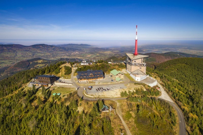 Z Ostravice przez Butořankę
