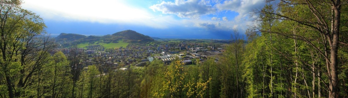 Z Kopřivnice na Ondřejník