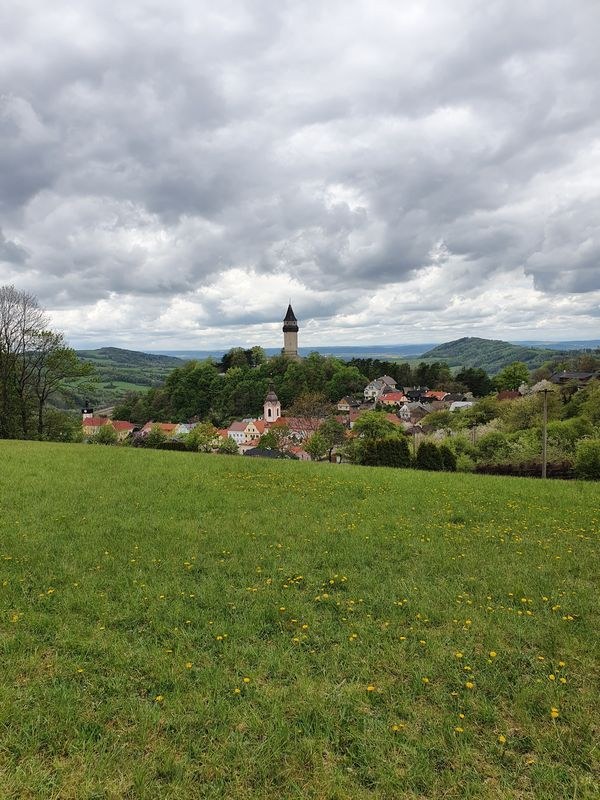 Cyklotrasa Štramberk-Mořkov-Lichnov-Štramberk