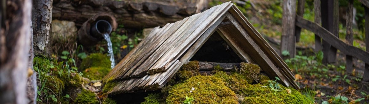 Navštivte unikátní geologický a geomorfologický útvar - Travertinovou kaskádu v Tiché