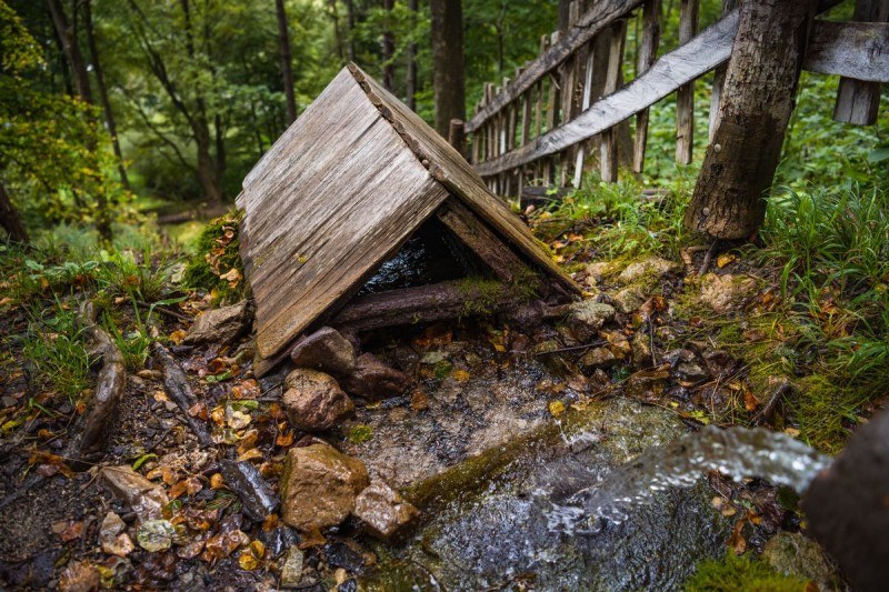 Navštivte unikátní geologický a geomorfologický útvar - Travertinovou kaskádu v Tiché