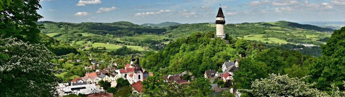 Wycieczki po Štramberku