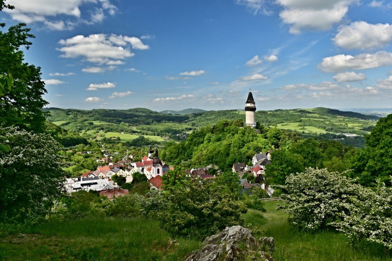 Wycieczki po Štramberku