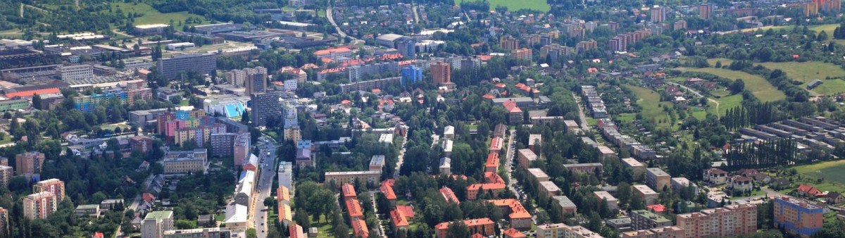 Za vyhlídkami nad Kopřivnicí