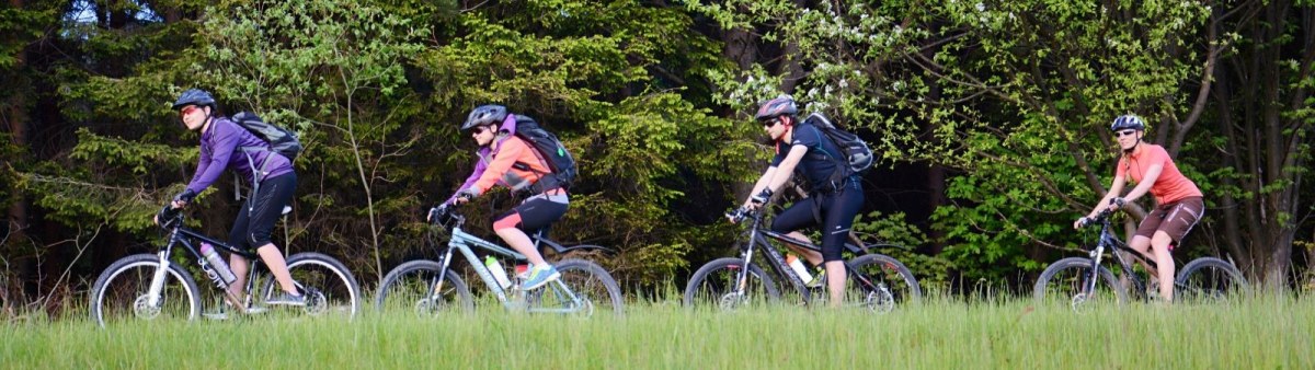 Cyklotrasa Bílá - Gruň - Bílý Kříž - Suľov - Bílá