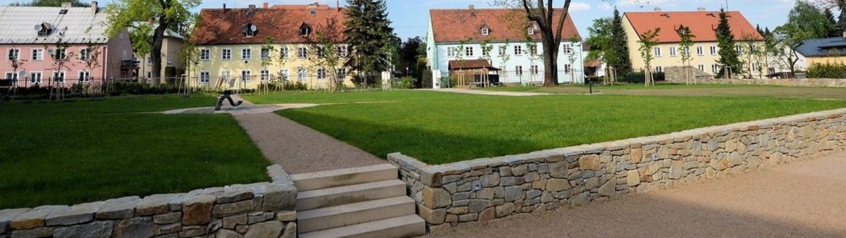 Příborskou městskou památkovou rezervací