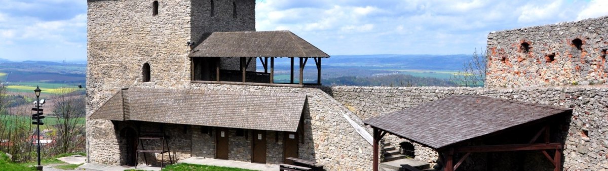 Za krásnými výhledy a historickými prameny Nového Jičína