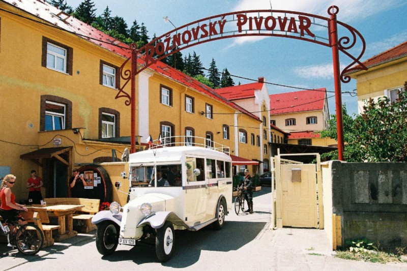 Browar Rožnov
