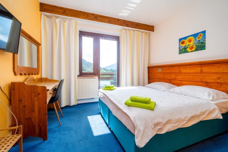 Horský hotel ONDRÁŠ
