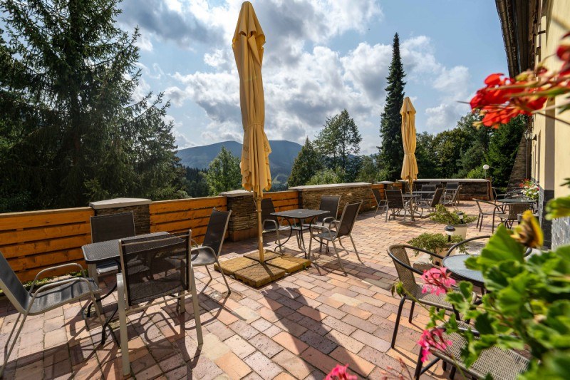 Horský hotel ONDRÁŠ