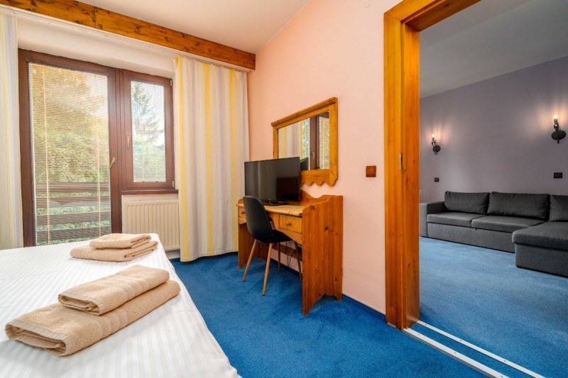 Horský hotel ONDRÁŠ