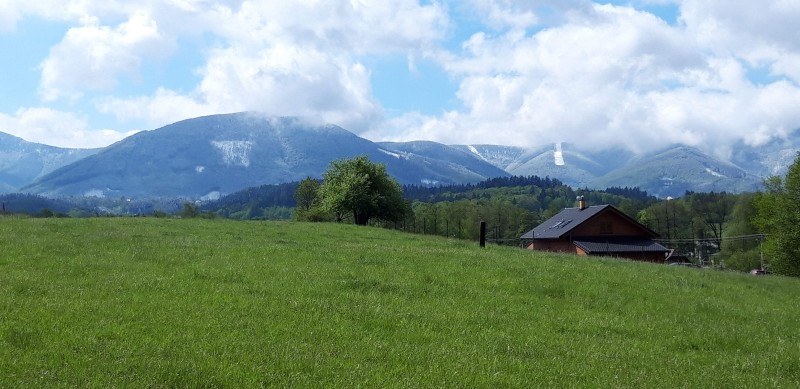 Farma Menšík