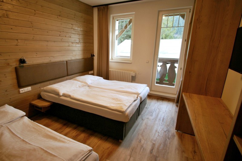 Hotel i bungalowy Sepetna