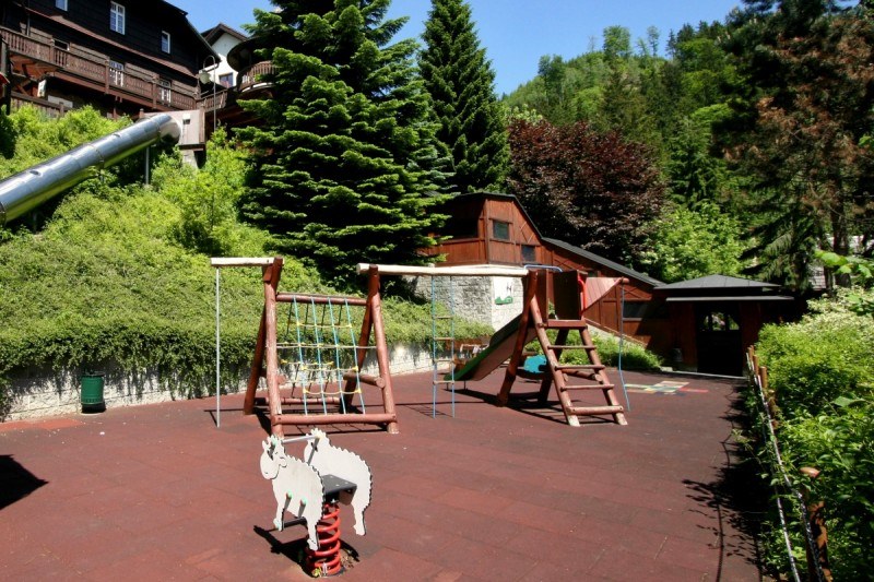 Hotel i bungalowy Sepetna