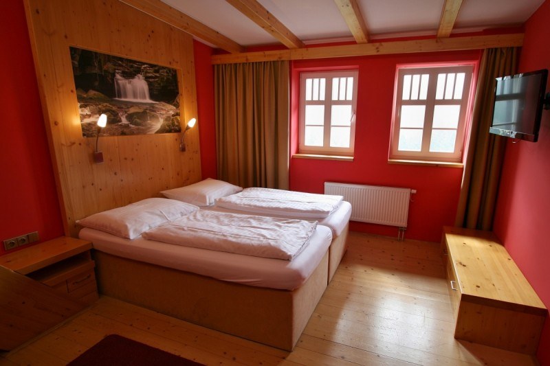 Hotel i bungalowy Sepetna