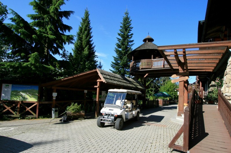 Hotel i bungalowy Sepetna