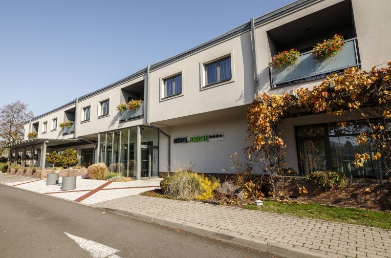 Wellness hotel Abácie