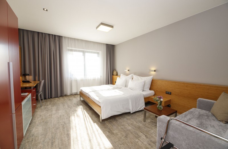 Wellness hotel Abácie