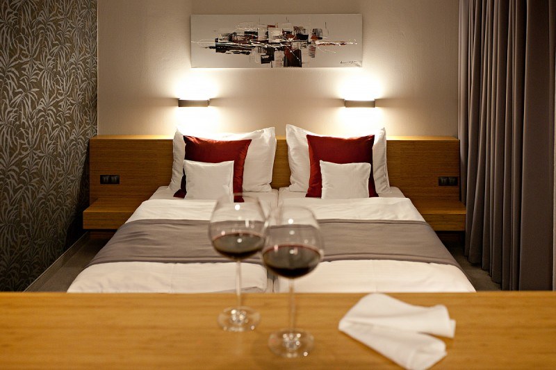 Wellness hotel Abácie