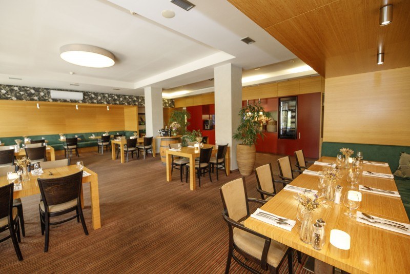 Wellness hotel Abácie