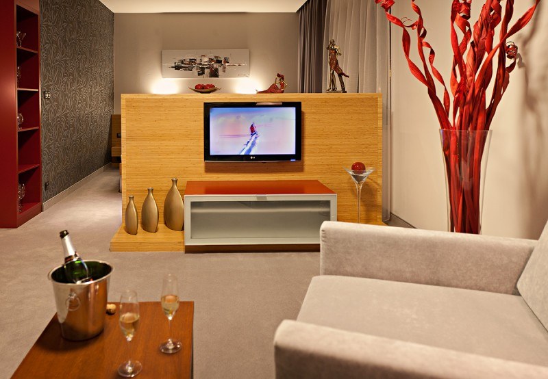 Wellness hotel Abácie