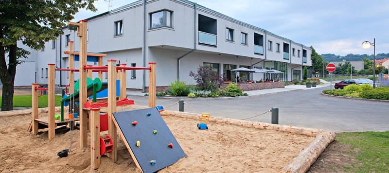 Wellness hotel Abácie