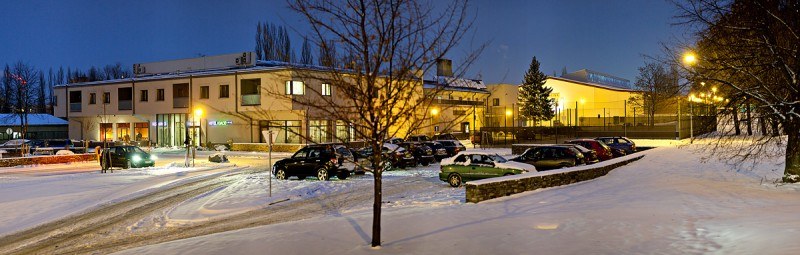 Wellness hotel Abácie
