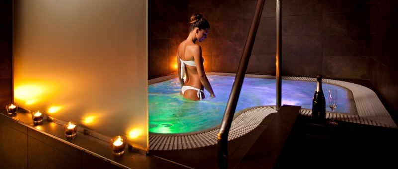 Wellness hotel Abácie