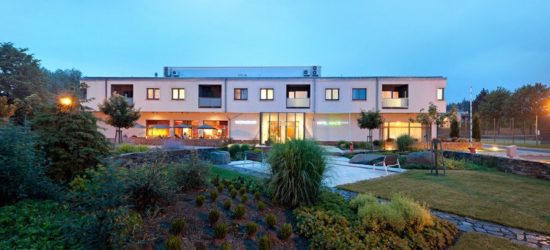 Wellness hotel Abácie
