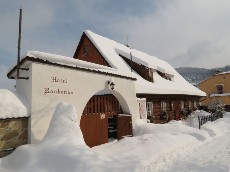 Hotel Roubenka