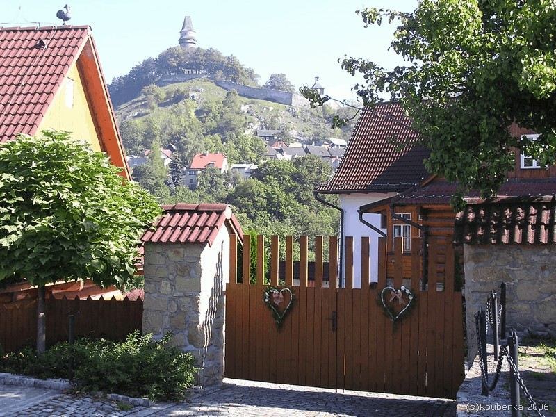 Hotel Roubenka