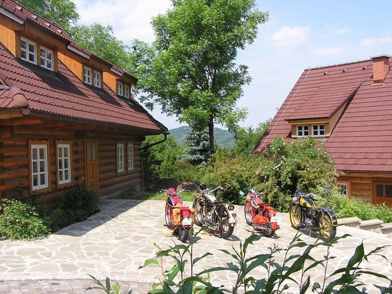Hotel Roubenka