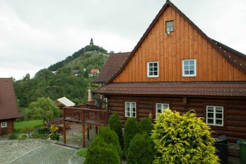 Hotel Roubenka