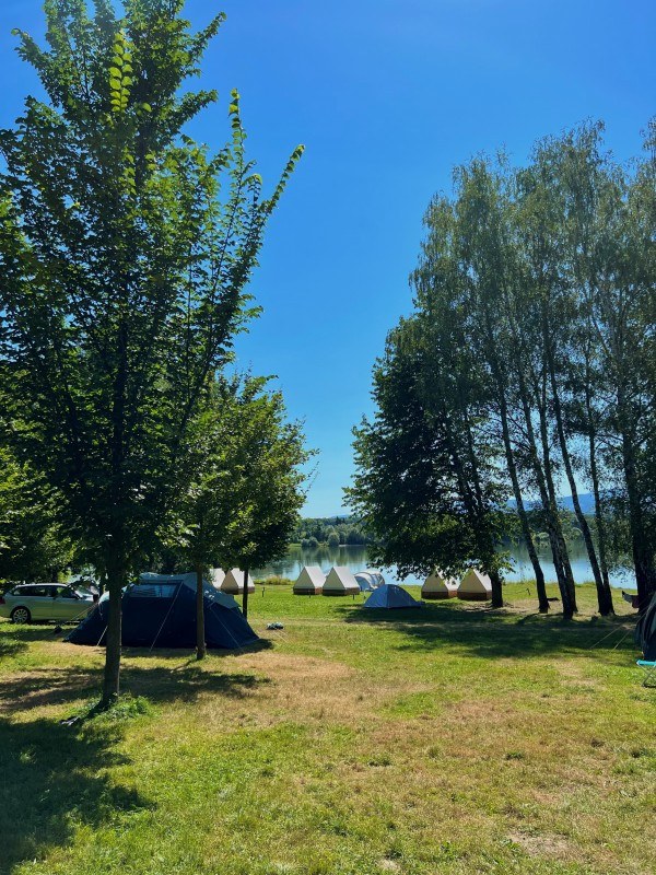 Autocamp Olešná