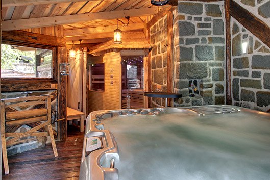 Niedźwiedź Rock Cottage