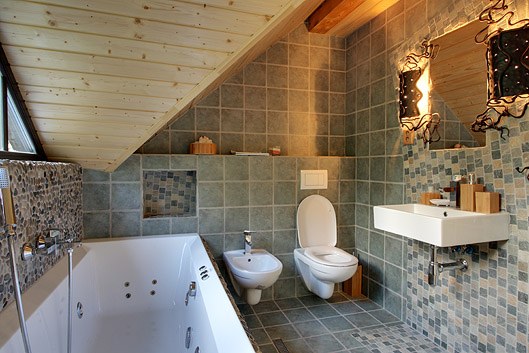 Niedźwiedź Rock Cottage