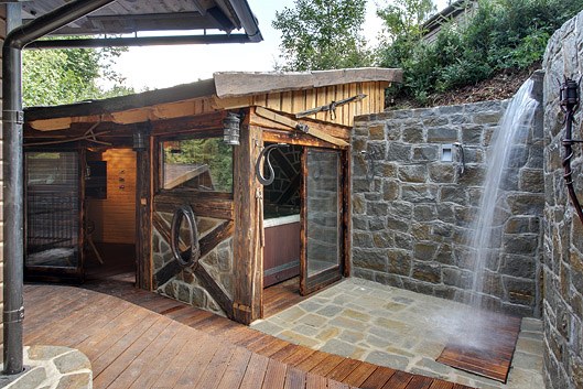 Niedźwiedź Rock Cottage