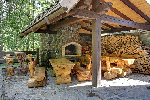 Niedźwiedź Rock Cottage