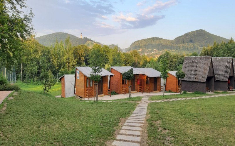Rekreační areál "U Kateřiny"