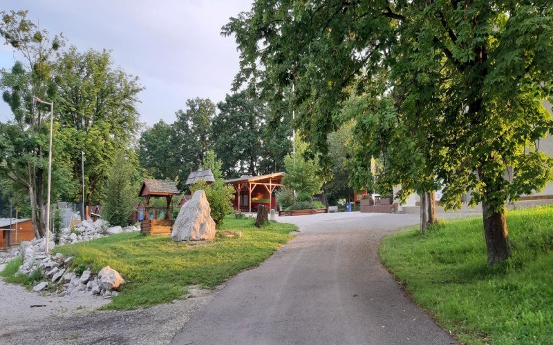 Rekreační areál "U Kateřiny"