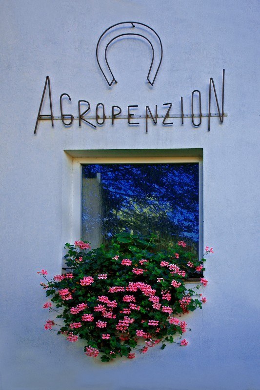 Agropenzion Lhotka