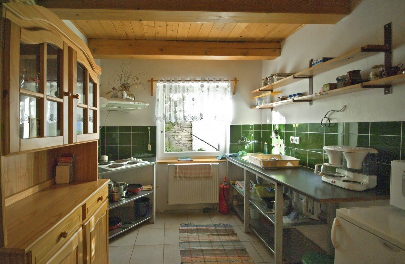 Agropenzion Lhotka